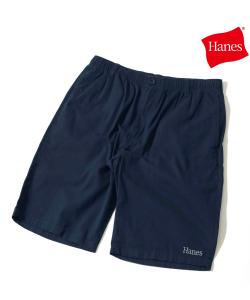 Шорты-чиносы Hanes, 100% хлопок.