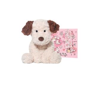 Милые плюшевые куклы щенка Джек 35 см высота Dolls and bears dance