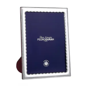 Pedro Durán Генуя Педро Дуран фоторамка, серебро