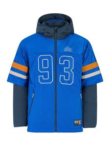 PROTEST Спортивная куртка 'PRTContact' в синем цвете