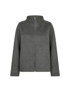 Куртка межсезонная Soyaconcept Vienna 1, темно-коричневый