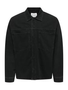 Демисезонная куртка Only & Sons Only & Sons ONSEmil, Black denim