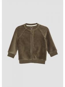 s.Oliver Толстовка-куртка в цвете 8810_mocha