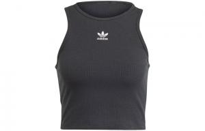 Adidas Originals Женский спортивный жилет, цвет Black