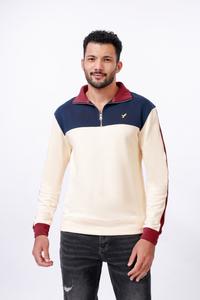 Толстовка Pier One Sweatshirt, Off-White