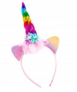 Карнавальное платье с повязкой для волос в виде единорога Inna Marka