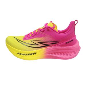 Беговые кроссовки Unisex Low top FEINECE, персиковый