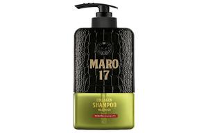 Maro Коллагеновый шампунь с яичным белком для выпрямления, объема и пышности