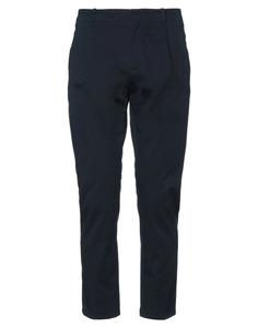 Брюки Daniele Alessandrini, синий