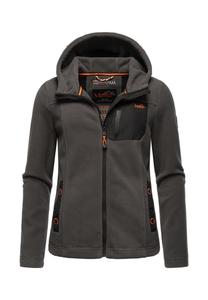 Флисовая куртка Mount Iwaki MARIKOO, антрацит