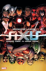 AVENGERS & X-MEN: AXIS (Marvel Universe)