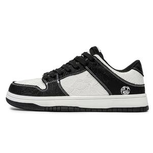 BURCOME Износостойкие дышащие низкие скейтбордские кроссовки унисекс - розово-зеленые (случайный цвет), цвет Pink Green (Random)