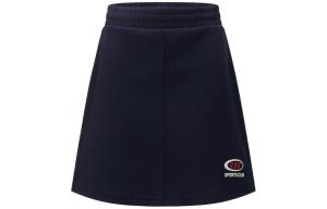 Reebok SS24 Повседневные короткие юбки Women's Navy Blue