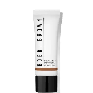 SPF15 Тональный увлажняющий крем с нюдовым финишем - глубокий, 12 мл Bobbi Brown