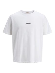 Футболка JACK & JONES JACK & JONES , White