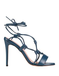 Сандалии By A., темно-синий