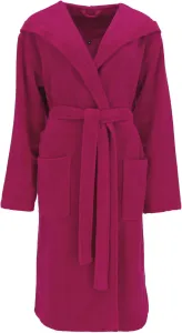 Халат унисекс Vossen "Lynn", цвет Cranberry