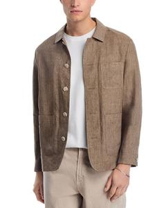 Куртка Carper BOSS, коричневый