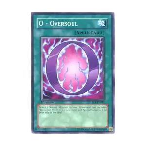 CCG О — Сверхдуша (Обычный), Yu-Gi-Oh - Enemy of Justice - Singles