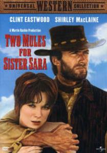 Диск DVD Two Mules For Sister Sara