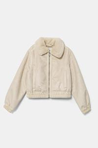 Куртка Abercrombie & Fitch, бежевый