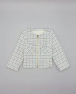 Детская куртка Fina Ejerique, мультиколор