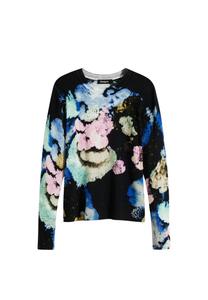 Трикотаж Desigual, синий