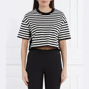 Укороченный свитер Marc Cain, белый