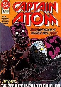 Captain Atom (1987 series) #35 (DC Comics)