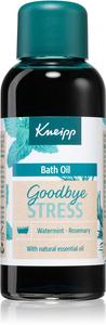 Масло для ванны «Прощай, стресс!» Kneipp, 100 мл