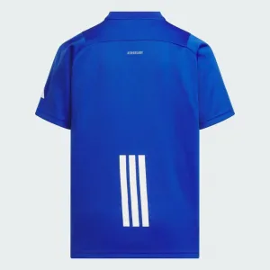 Детская футболка adidas Kids Essentials с 3 полосками камуфляжа и коротким рукавом