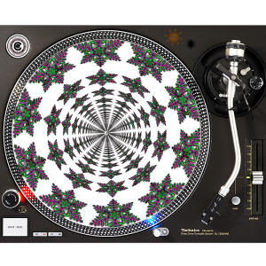 Проигрыватель Sunshine Design sdoslipmat