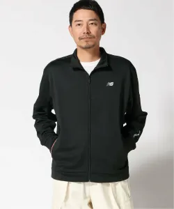 Спортивная куртка New Balance/(M) из трикотажа