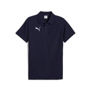 Мужская рубашка-поло Puma teamEVOSTRIPE Polo 659952