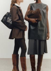 Сумка Vagabond CANNES MID, Black