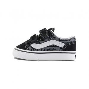Обувь Vans Old Skool для малышей TD, Black