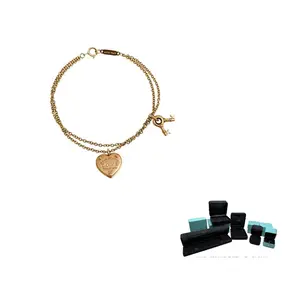 TIFFANY & CO. Браслет из розового золота 18 карат для женщин