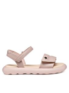 Сандалии Geox, розовый