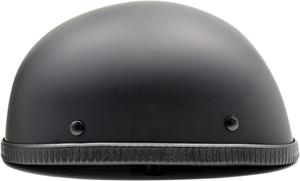 Шлем JCAMZ в немецком стиле, черный