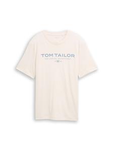 Рубашка TOM TAILOR, белый