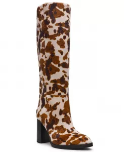 Женские высокие сапоги Bardonny до колена Dv Dolce Vita, мультиколор