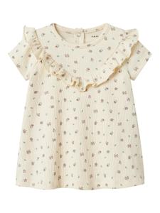 Платье NAME IT, бежевый