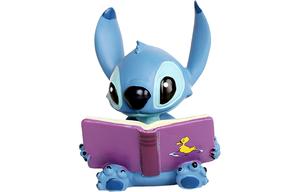 Stitch SHOWCASE коллекция Stitch украшение из смолы Disney фигурки в масштабе ENESCO