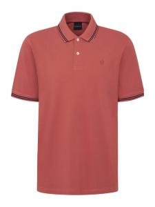 Футболка поло Bugatti, цвет 910-apricot