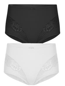 Трусы SUSA 2er Pack Mieder London, черный