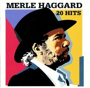 Диск CD Vol. 1-Twenty Hits Special Col - Merle Haggard