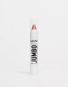 NYX Professional Makeup — Jumbo — Ручка-хайлайтер — Lemon Meringue