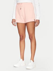 Свободные спортивные шорты W5GD0O K68I4 Guess Jeans, белый