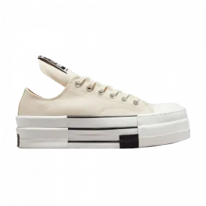 Кроссовки Converse x Rick Owens DRKSHDW DBL DRKSTAR Chuck 70 Low, кремовый