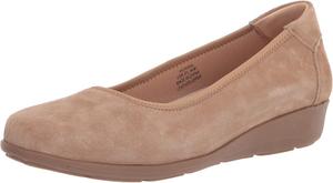 Балетки женские Propt Yara Propet, Natural Buff Suede